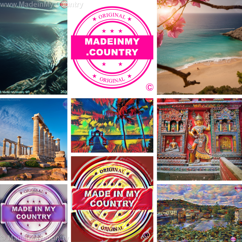 MadeinMycountry is a global platform that celebrates and supports local history, culture, art, and nature conservation efforts.