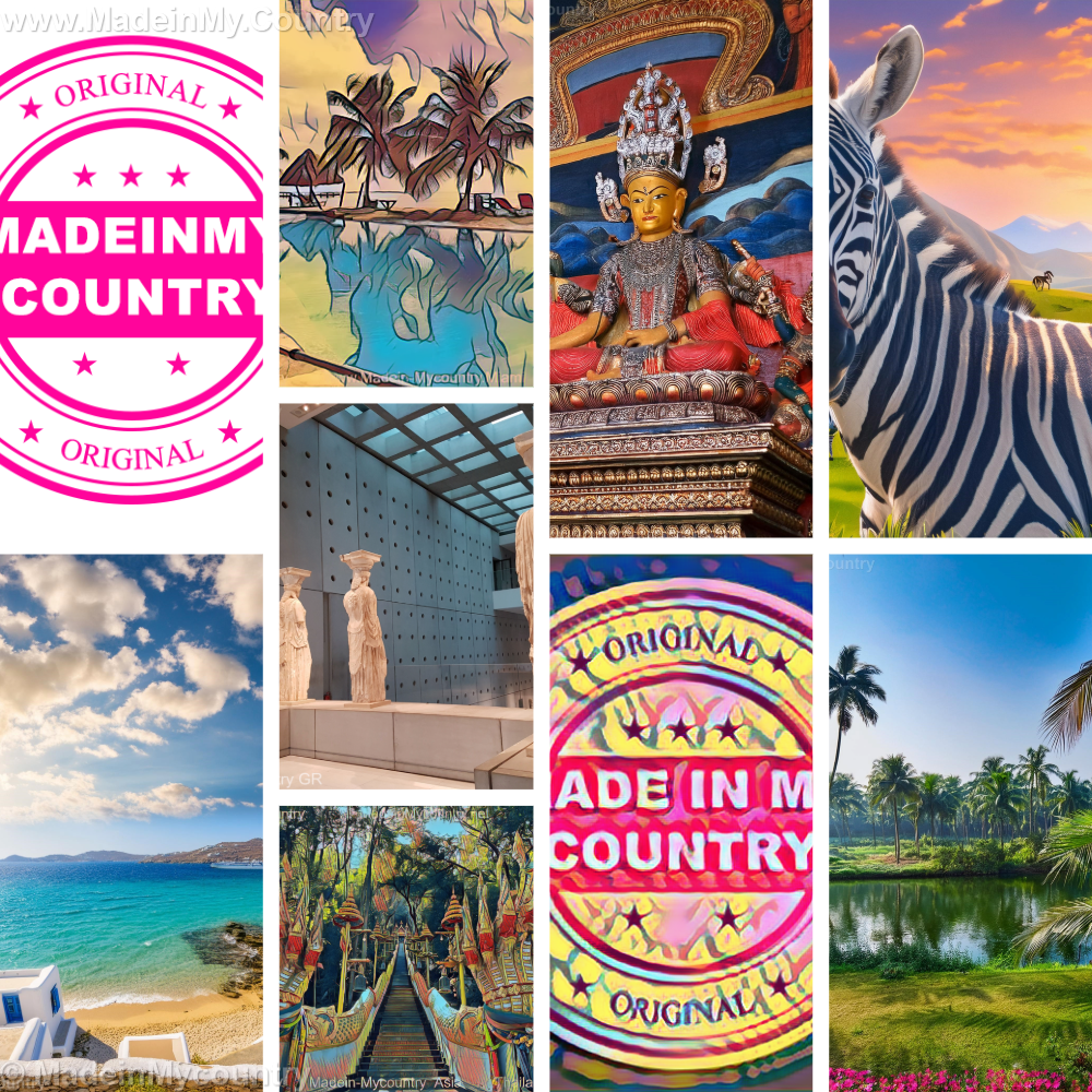 MadeinMycountry is a global platform that celebrates and supports local history, culture, art, and nature conservation efforts. For two decades, we have been sponsoring local museums, cultural organizations, travel destinations, historical sites, and various cultural events around the world.